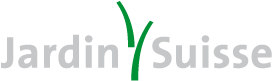 Jardin Suisse Schweiz - Logo